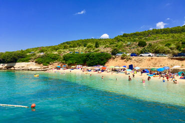 Beach Pudarica