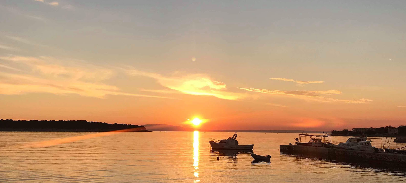 Apartments -ANAMARI - sunset